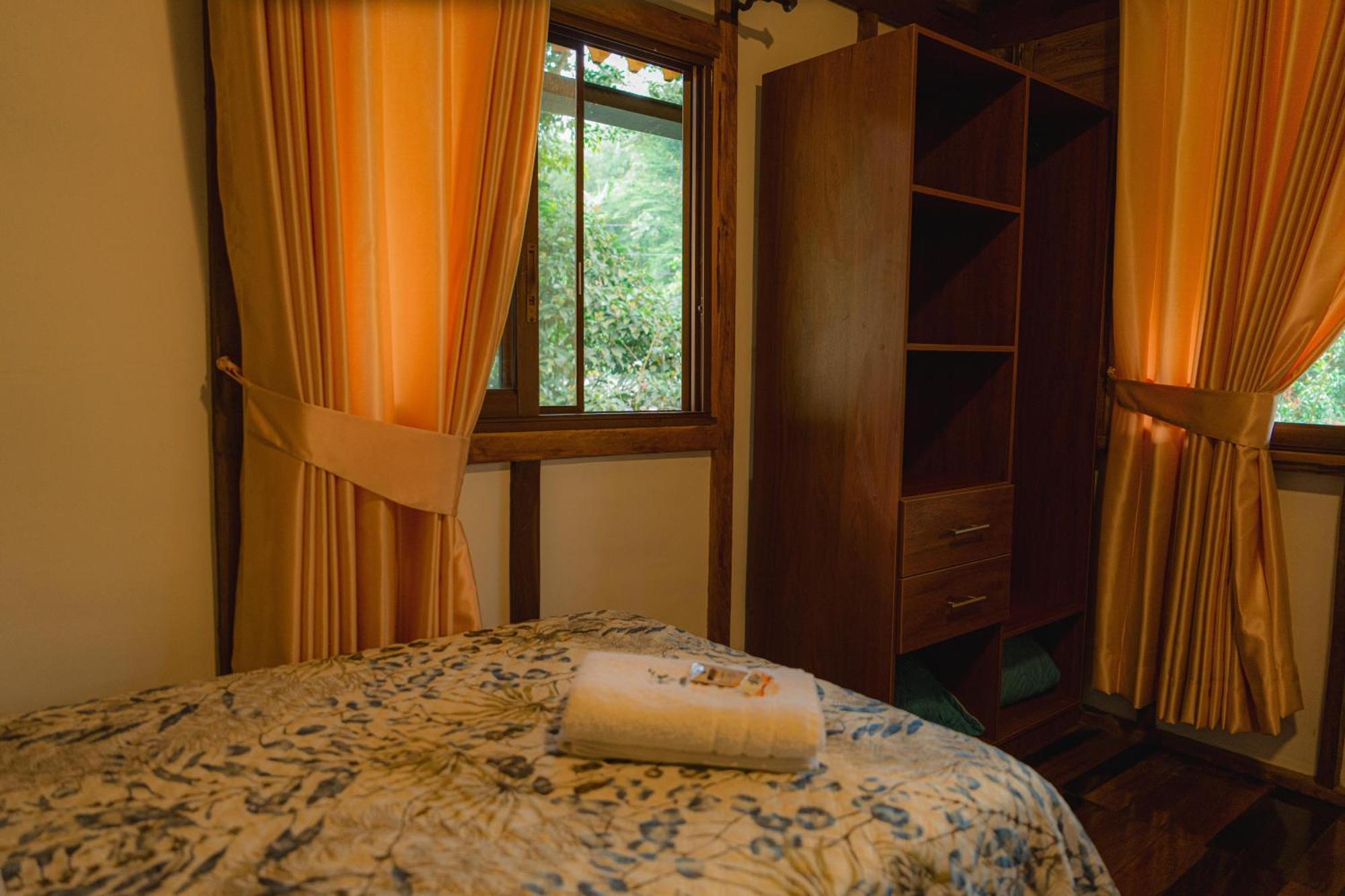 Finca Las Palmas Ecolodge Puyo Exterior photo